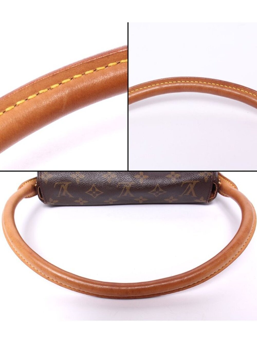 Louis Vuitton Mini Looping Monogram - Picture 9 of 9